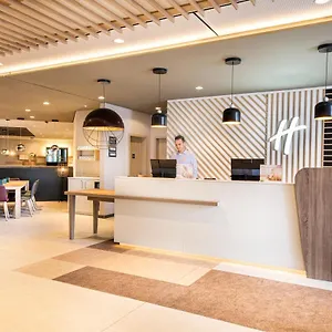 Hotel - - Hauptbahnhof By Ihg, MHG