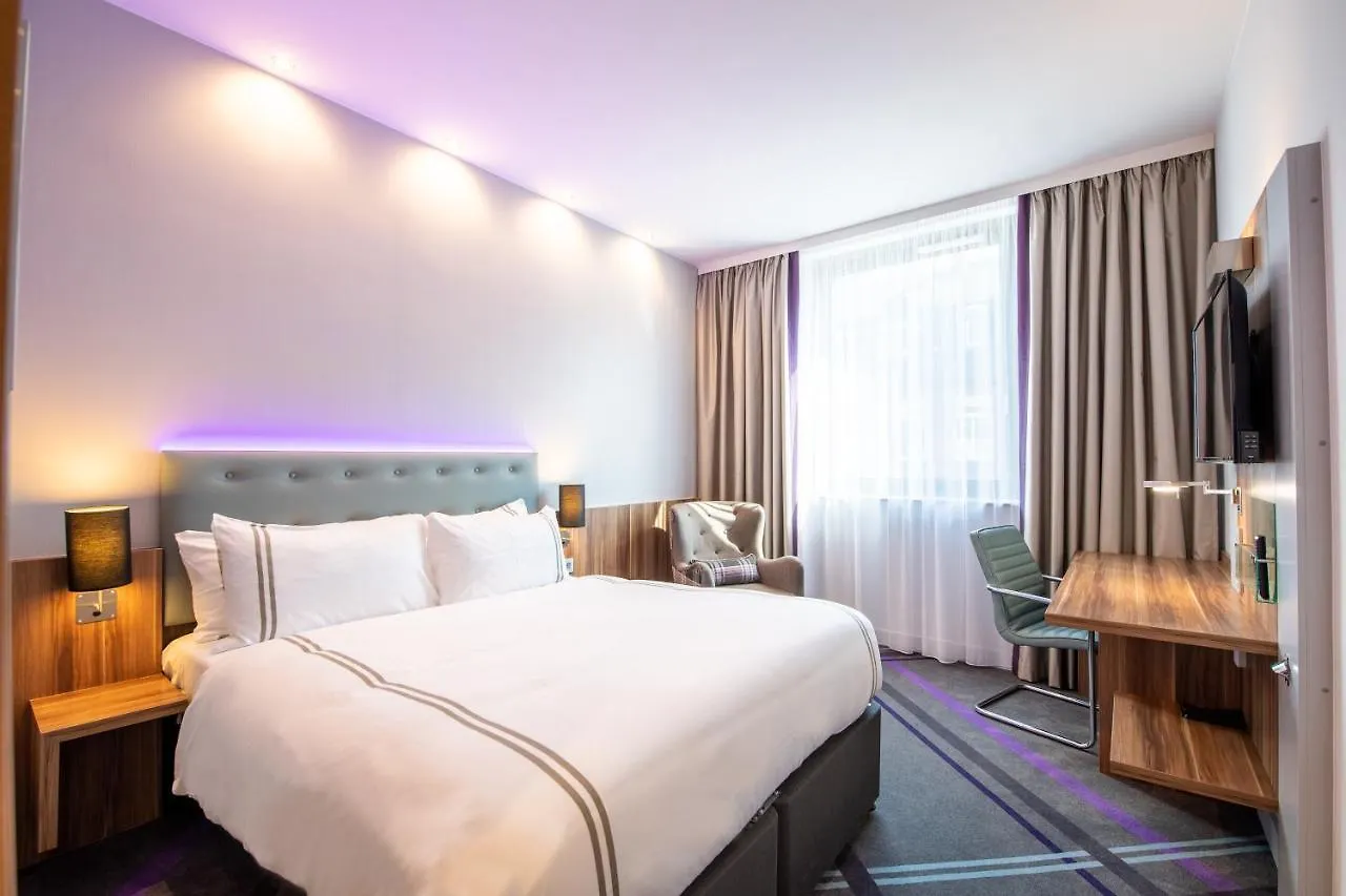 Premier Inn Frankfurt City Centre Frankfurt am Main 3*,  Germany