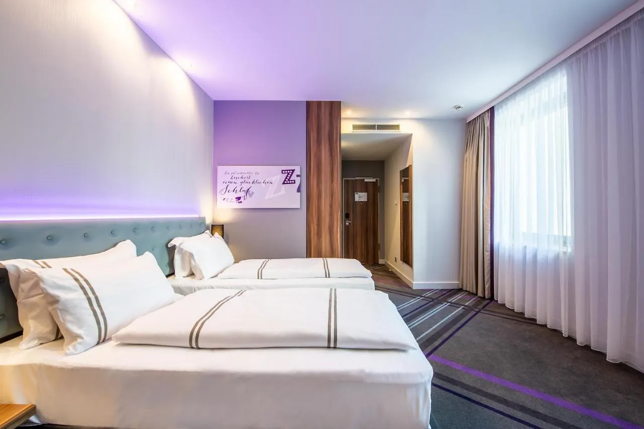 Premier Inn Frankfurt City Centre Frankfurt am Main