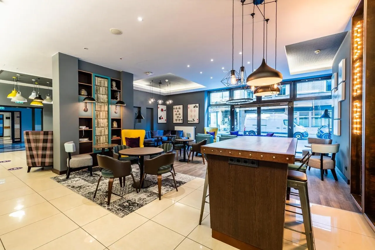 *** Hotel Premier Inn Frankfurt City Centre Frankfurt am Main Germany