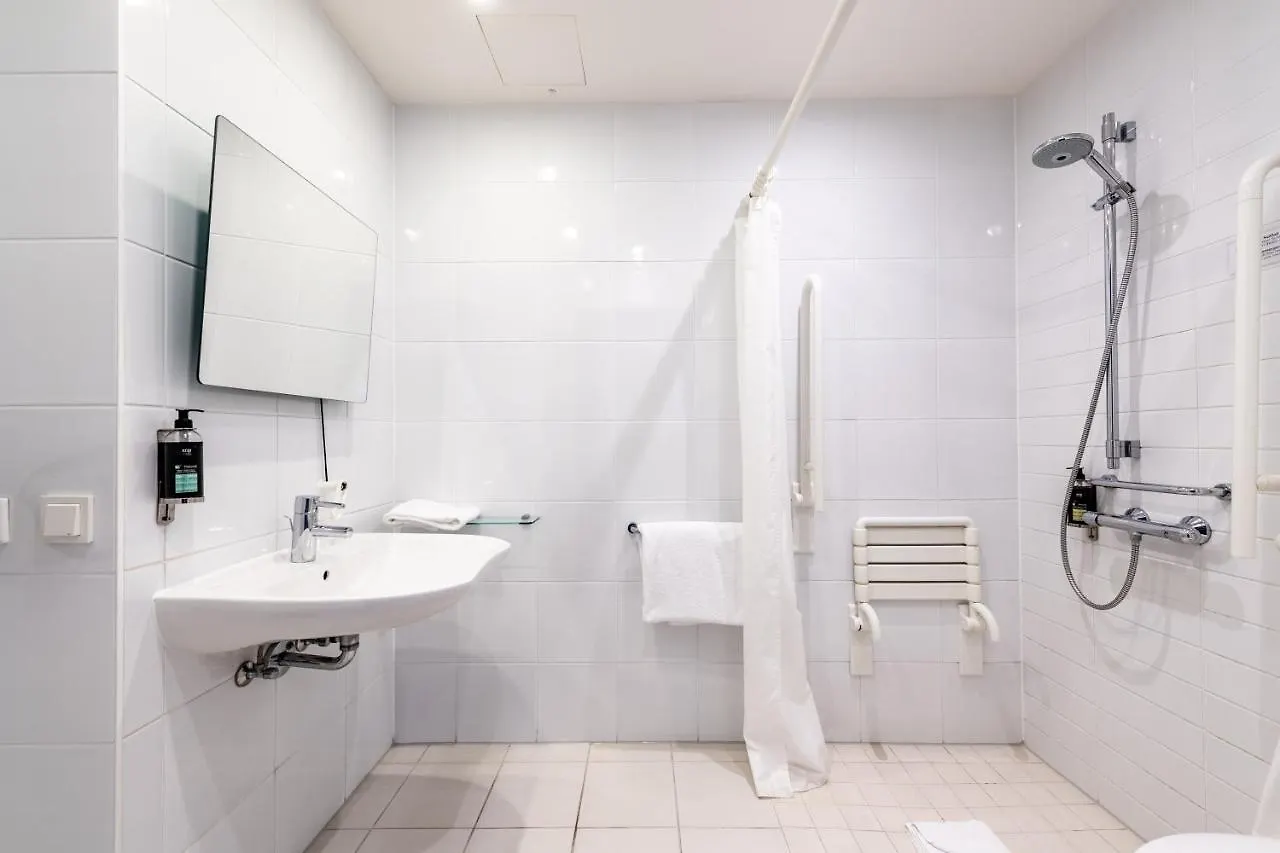 Premier Inn Frankfurt City Centre Frankfurt am Main Germany