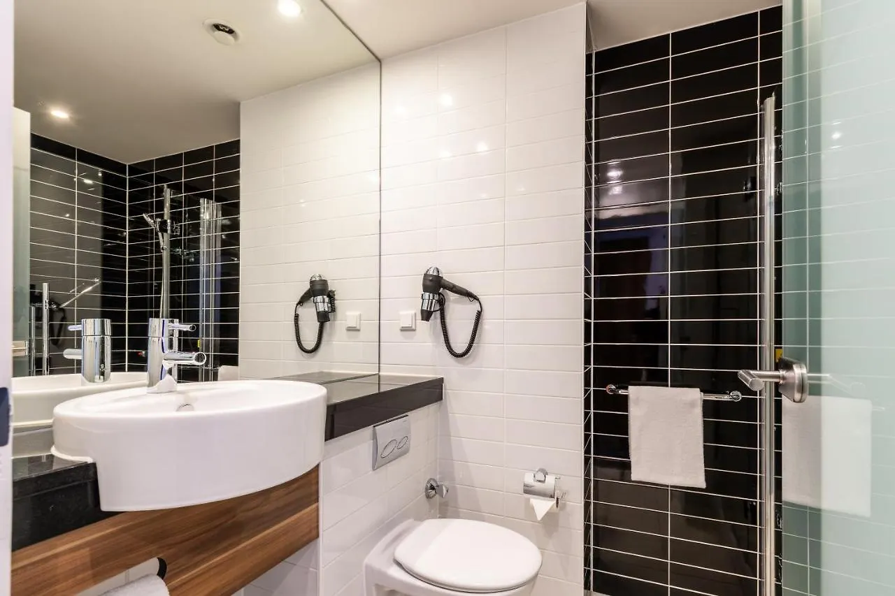 Hotel Premier Inn Frankfurt City Centre Frankfurt am Main