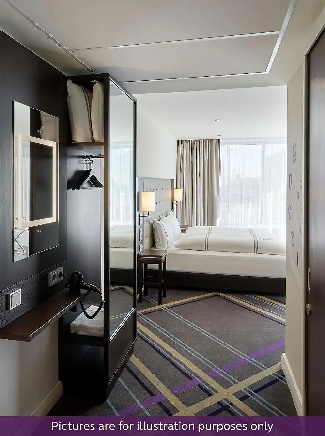Premier Inn Frankfurt City Centre Frankfurt am Main