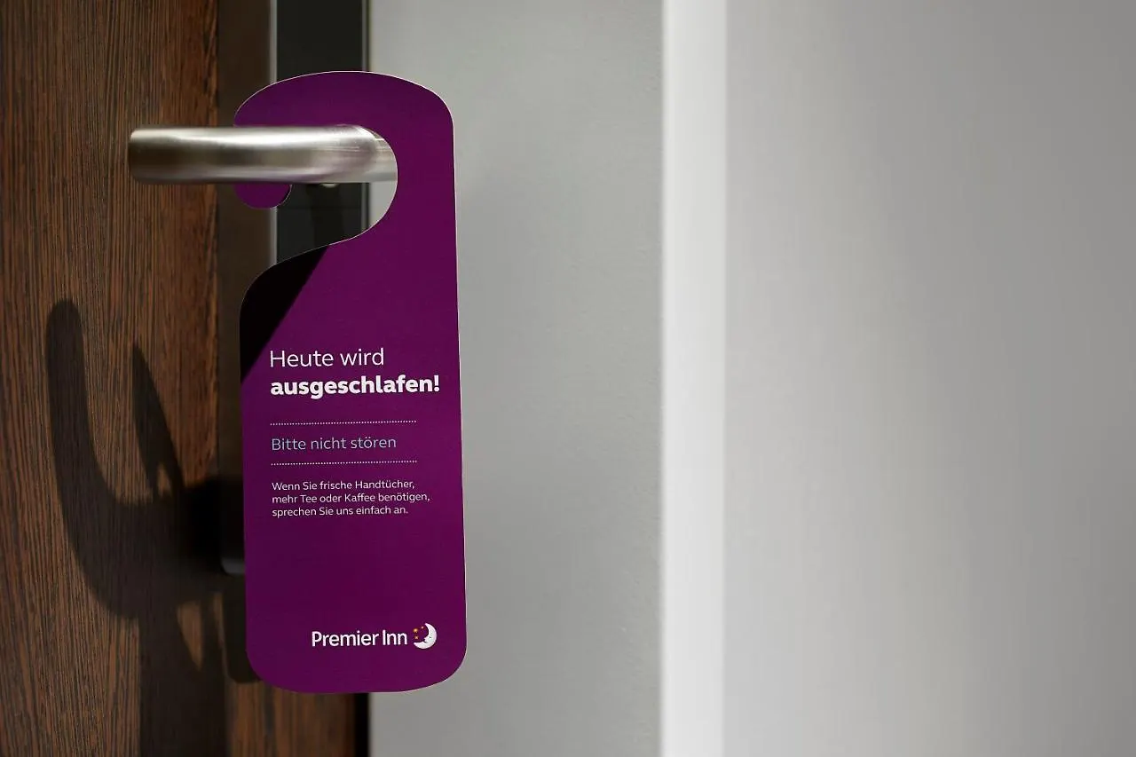 Premier Inn Frankfurt City Centre Frankfurt am Main Hotel